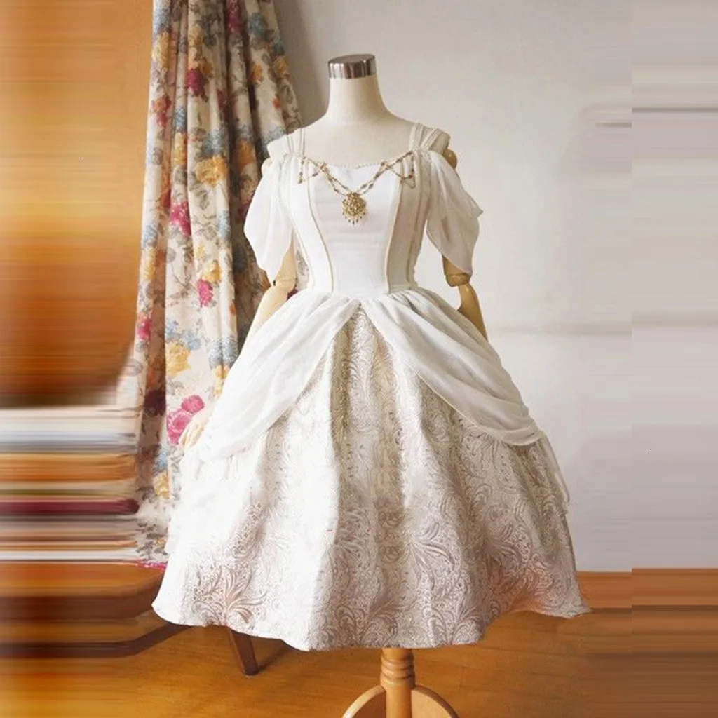 Женское винтажное готическое платье с открытыми плечами лоскутное праздничное