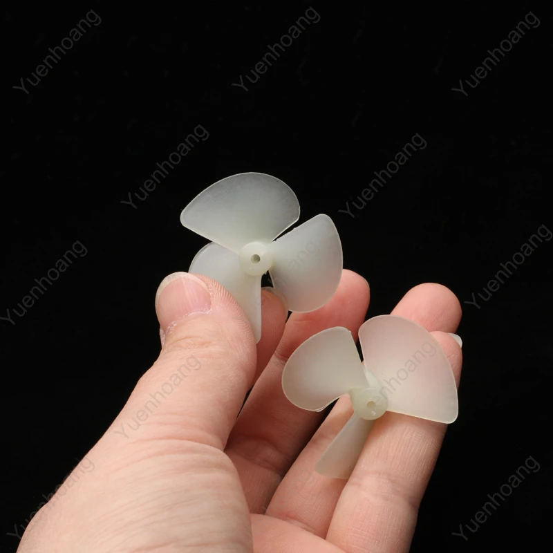 10 пар в комплекте мини 3 лопаст