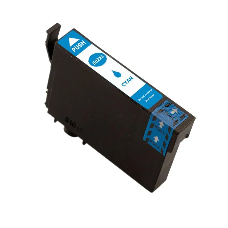 5PK T502 XL чернила для Epson T502XL 502XL Expression Home XP 5105 5100 рабочей силы WF 2860DWF 2865DWF XP5105