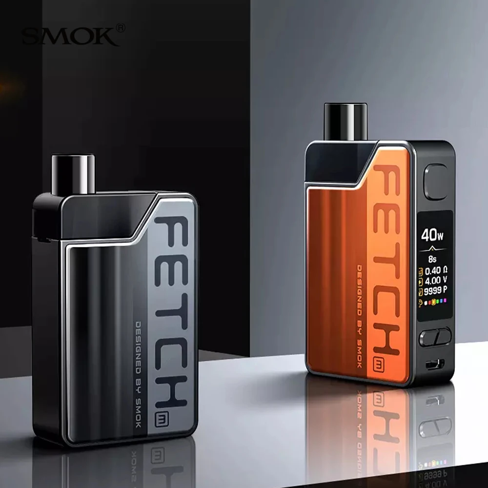 Набор для электронной сигареты SMOK электронная сигарета с картриджем 2 мл