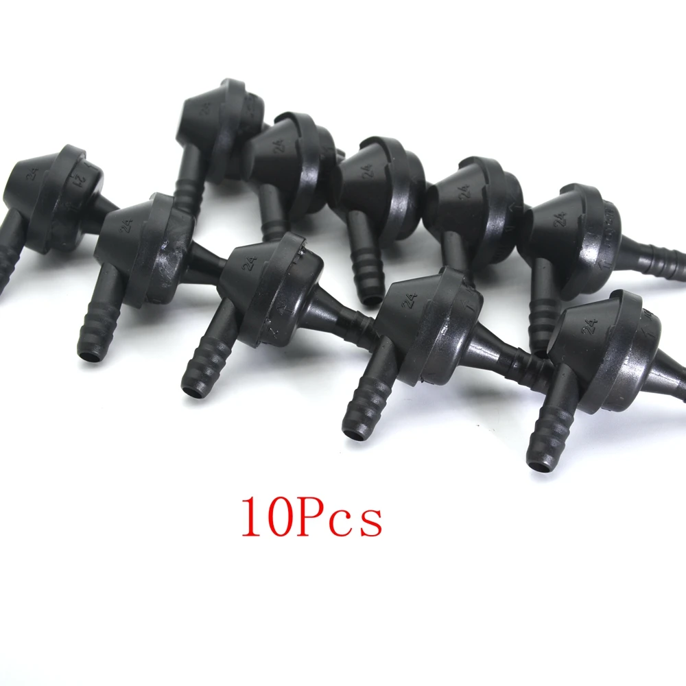 OEM 2-20 шт. L-образный прямоугольный односторонний воздушный клапан для Polo Beetle Superb A6