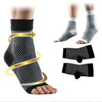 ankle support socks elastic ankle compression sleeve for foot sports protection plantar fasciitis joint pain heel pain relief