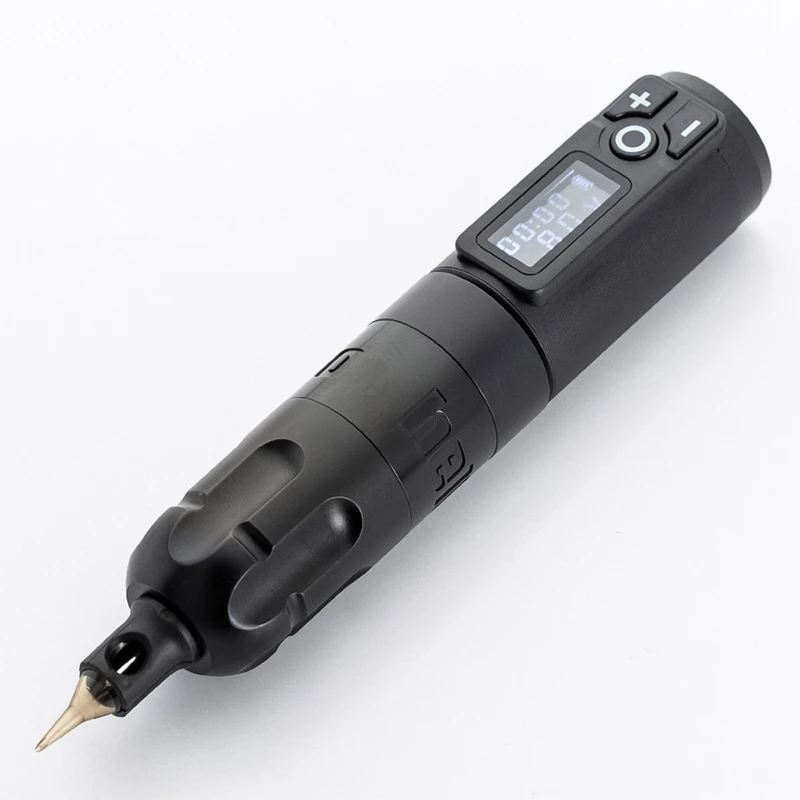 

Wireless Tattoo Machine Pen Battery Brushless Motor Stable 2A Output