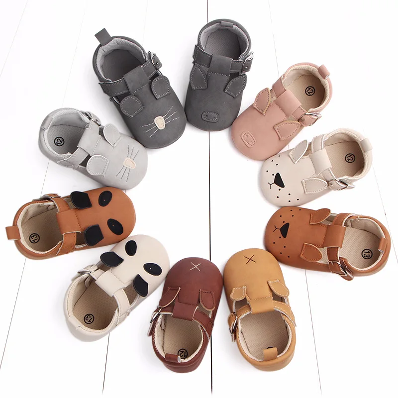 

Unisex Baby Shoes PU Suede Lace Casual Baby Boy Soft Anti-slip baby Shoes Shoes Fashion Cotton First Walker Baby Gilrs Shoes