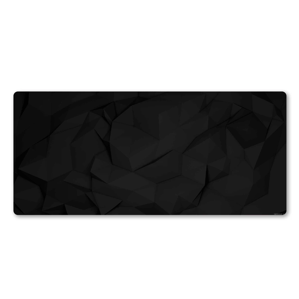 Коврик для мыши в абстрактном 3d стиле резиновый коврик компьютерной большой