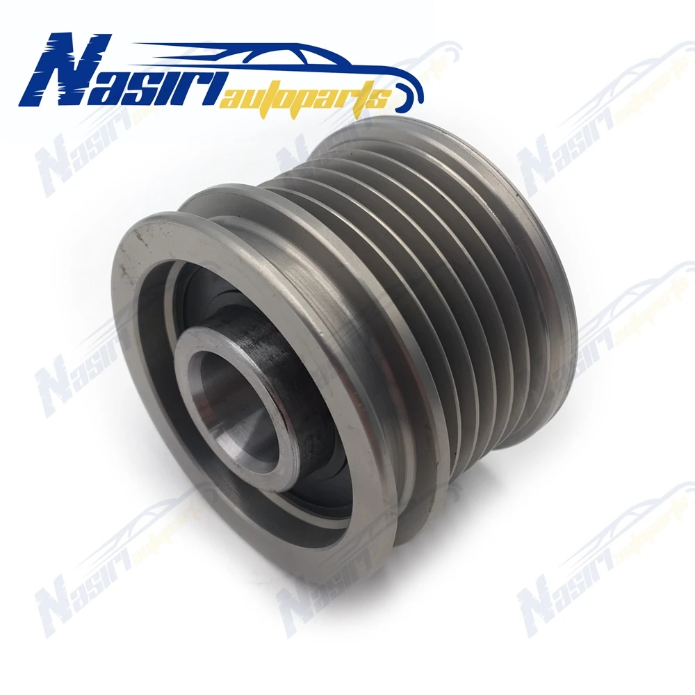 

Overrunning Alternator Clutch Pulley For Mercedes-Benz Viano (W639) CDi 2.0 2.2 Chrysler PT Cruiser 2.2 Jeep Grand Cherokee 2.7