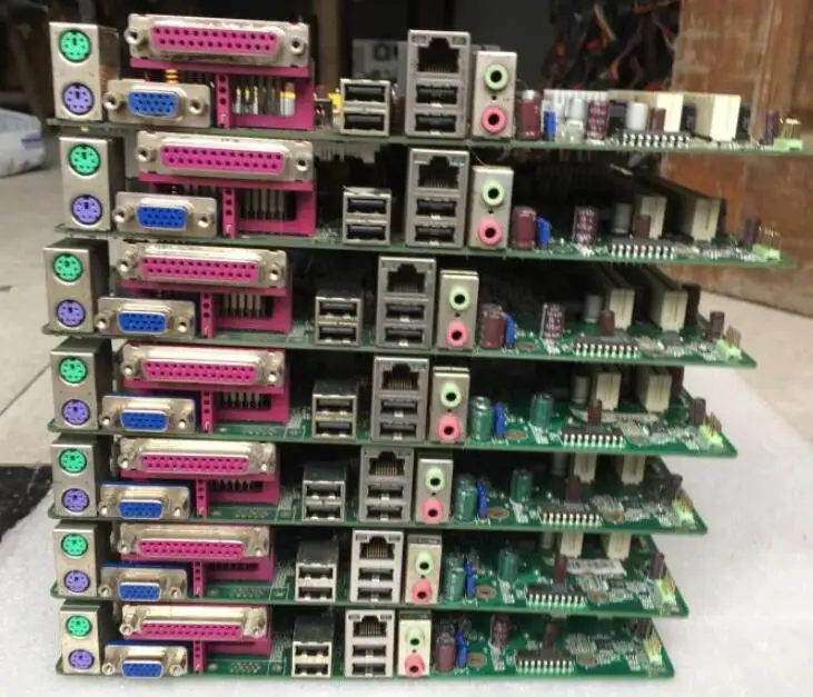 AIMB-562 100% оригинальная Встроенная Материнская плата IPC ATX Промышленная материнская