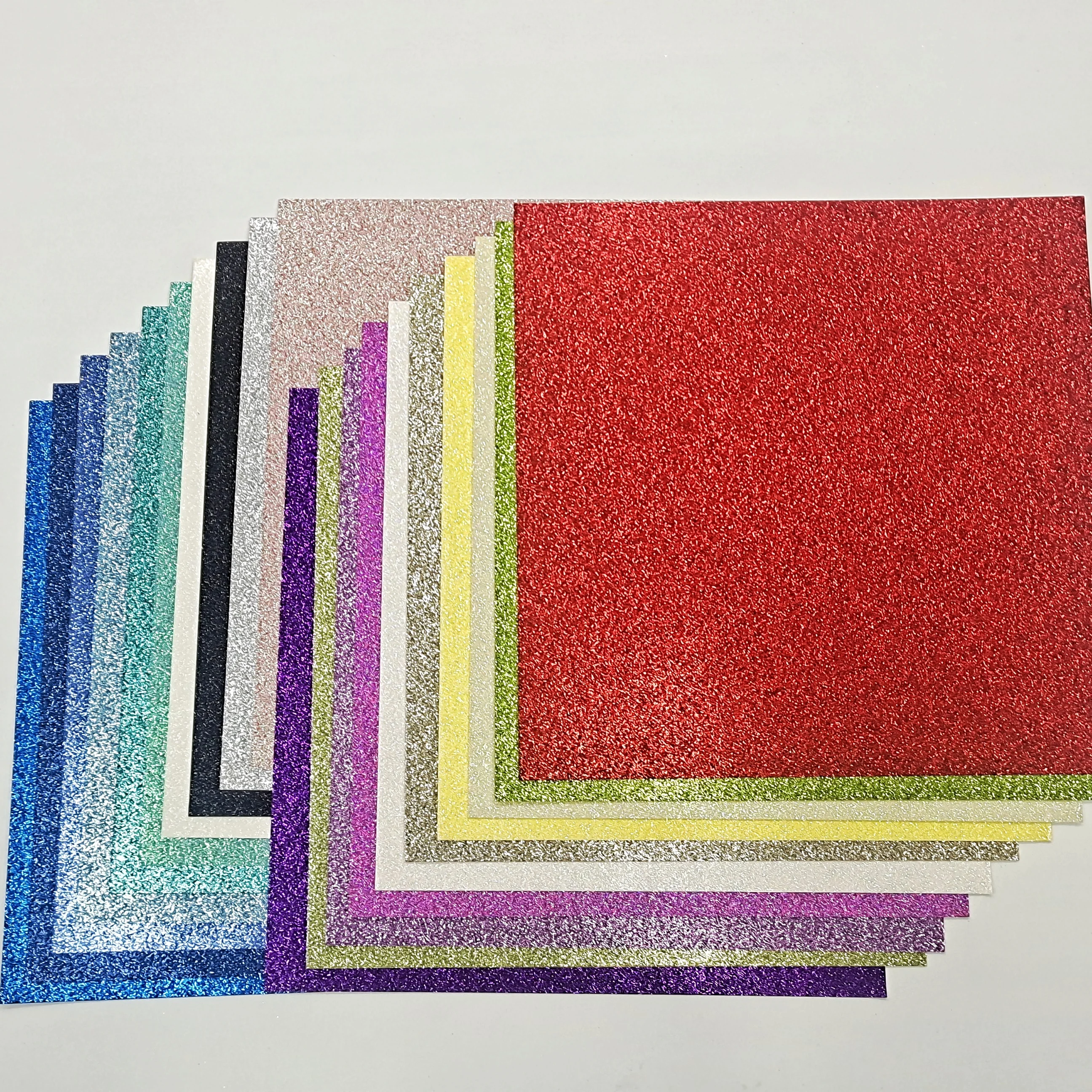 5 шт. 12 &quotx12" классический блеск Бумага Скрапбукинг украшения Дети ручная