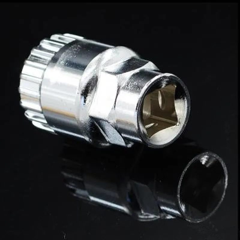 

Bicycle Bottom Bracket MTB Bike Crank Extractor Remover Bottom Bracket Repair Tool 20 Teeth Fit Teeth Diagnostic-tool Repair