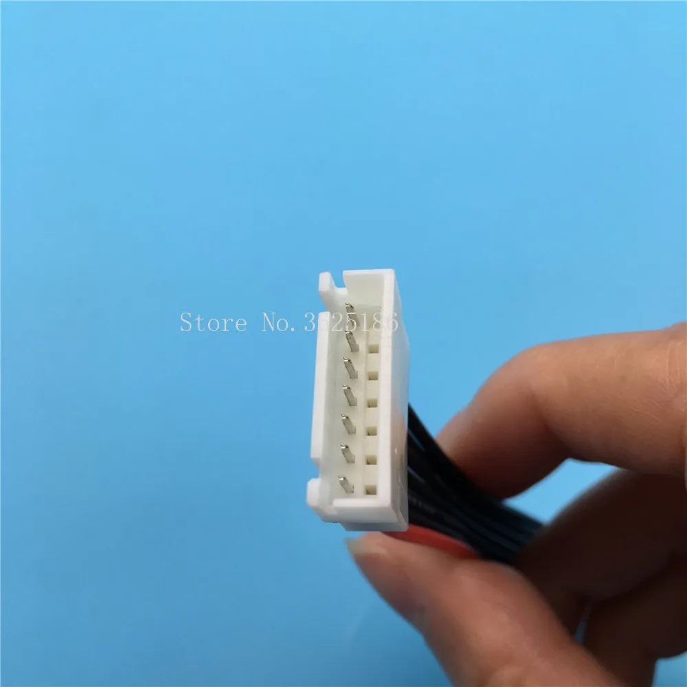 Кабель зарядного устройства для Lipo XH2.54 линия/провод 15 см 2S 3S Φ 6S 22AWG кабель мягкий