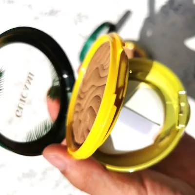 Новинка масляный бронзер макияж хайлайтер пудра для лица Контурная палитра