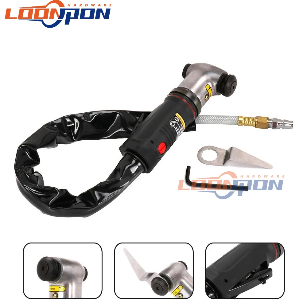 Пневматический нож для лобового стекла пневматический отключения окна удаления