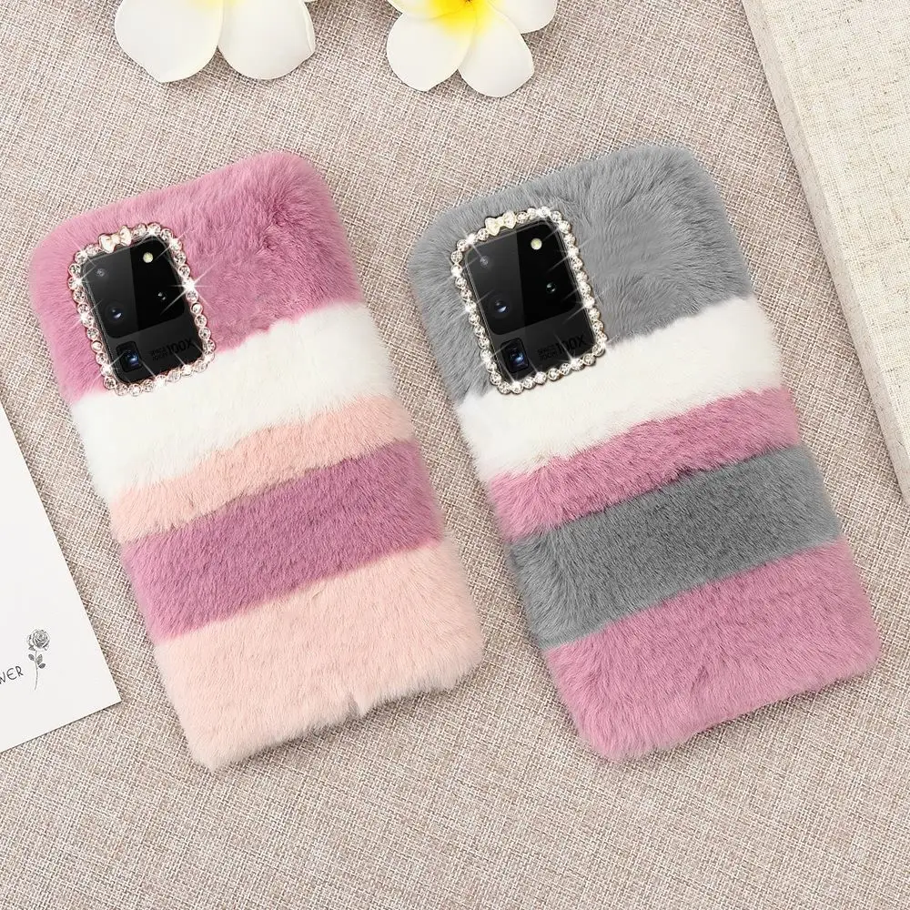 Блестящий бриллиантовый чехол для Samsung Galaxy S20 Ultra Note 10 20 5G S10 Lite S10e S9 S8 Plus S7 Edge