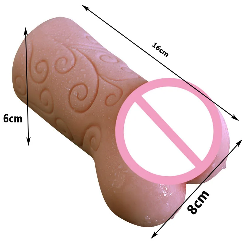 Реалистичная обтягивающая вагинальная Вагина для мужчин сексуальный