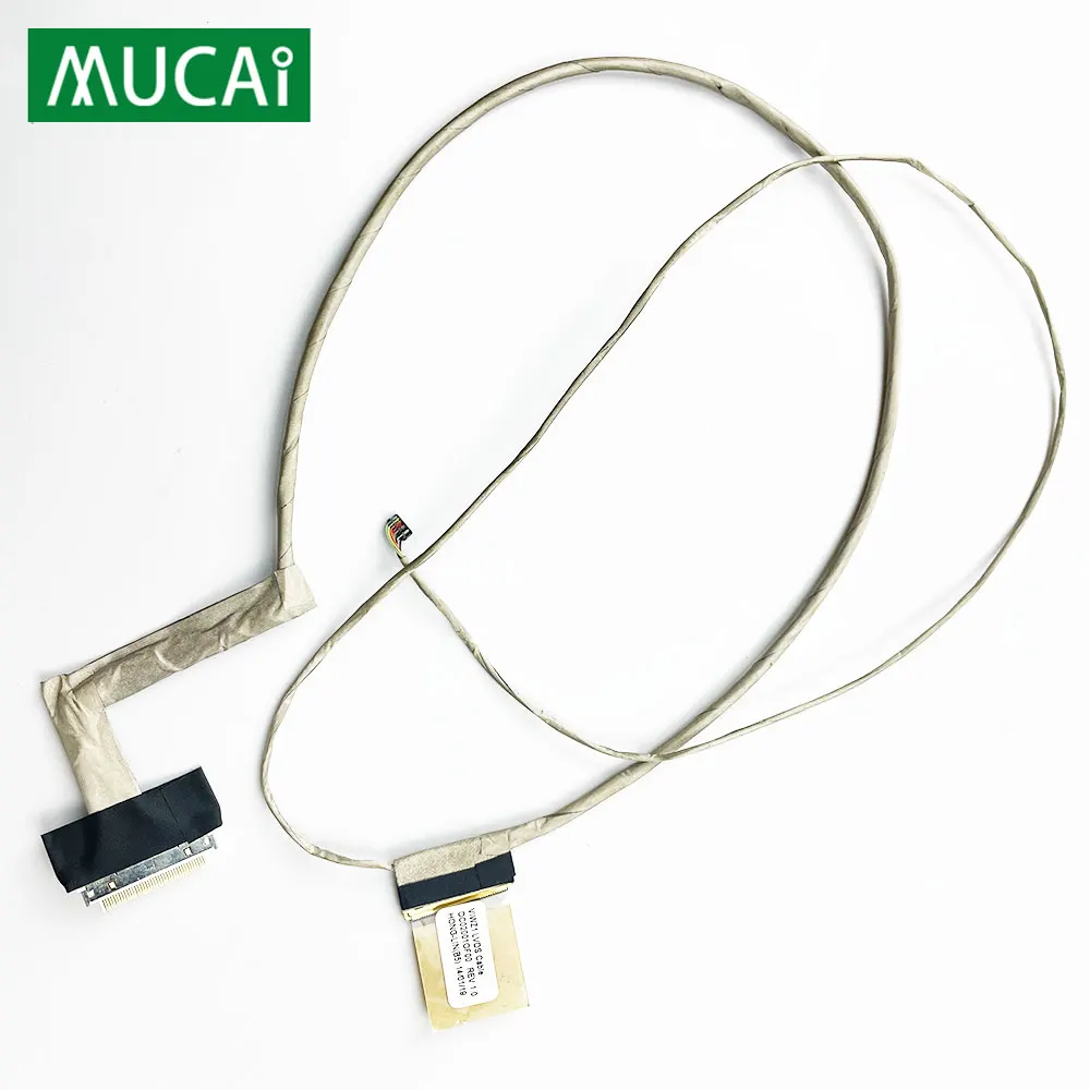 

Video screen Flex cable For Lenovo IdeaPad P400 Z400 laptop LCD LED Display Ribbon cable DC02001OD00 DC02001OF00