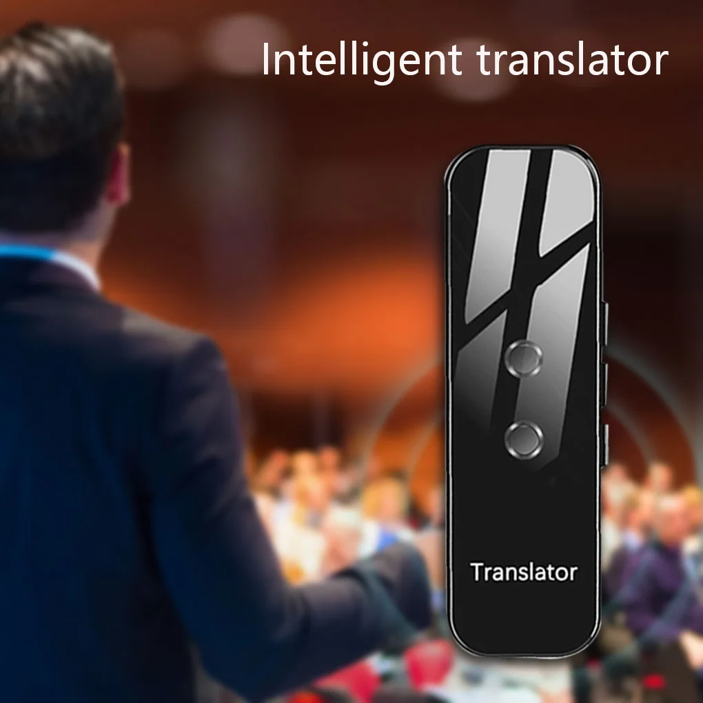 G6 переводчик язык Интеллектуальный умный многоязычный черный|Электронные