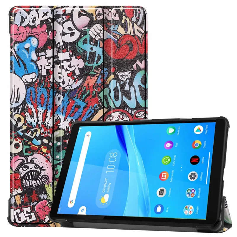 Чехол для Lenovo Tab M8 TB 8505F 8505X 8 'умный чехол lenovo tab m8 тонкий магнитный складной