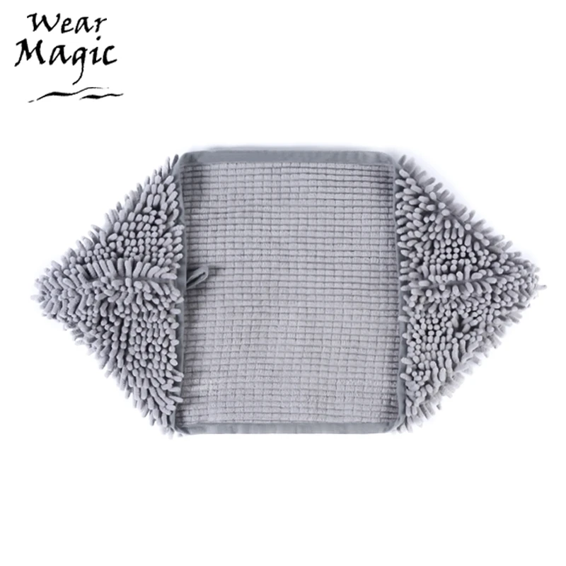 

For Pet Water Uptake Towels Dog Teddy Dogs Cats Bathe Bath Towel Quick-Drying Large Deerskin Towel