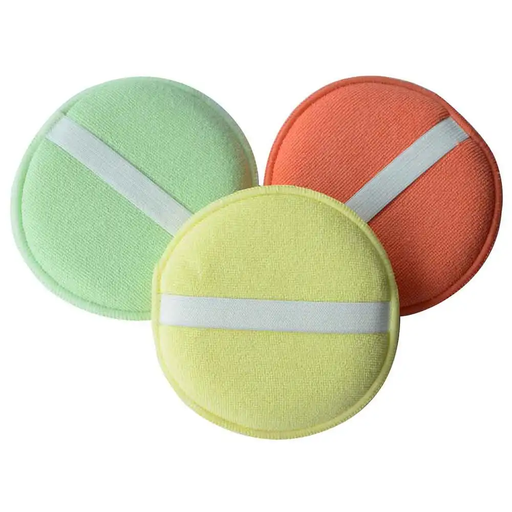 SUNLAND мягкий аппликатор для воска из микрофибры автомобиля коврик очистки