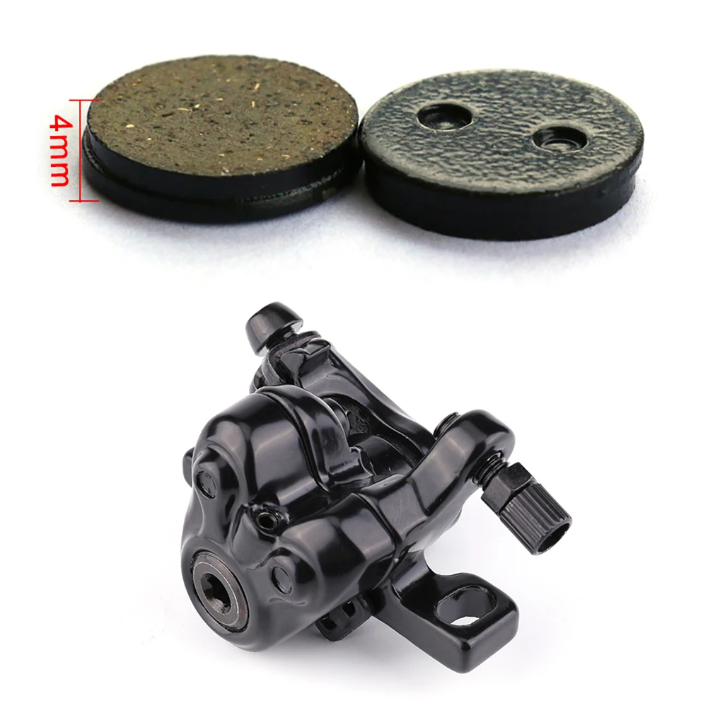 1 Pair Bike Disc Brake Pads For MI KSD xiaomi mijia Scooter skateboard Caliper ANS-03 M365 CMD-5 Bicycle | Спорт и развлечения