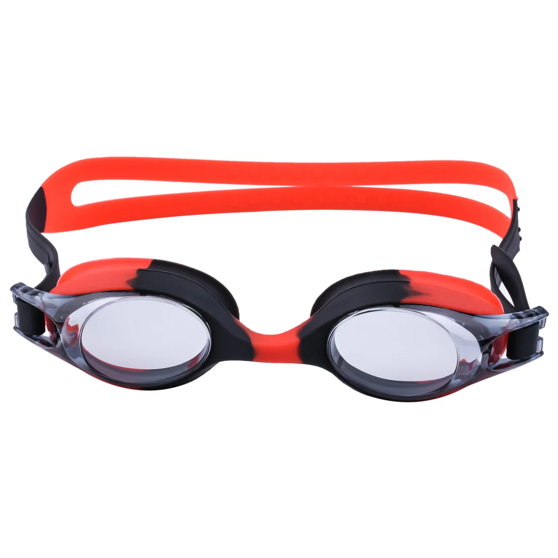 Очки для плавания для мальчиков и девочек, противотуманные Профессиональные Водонепроницаемые силиконовые детские очки для бассейна, детское оборудование для плавания