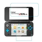 Защитная пленка для экрана nintendo 2DS XL, 2DS, LL, Ультрапрозрачная