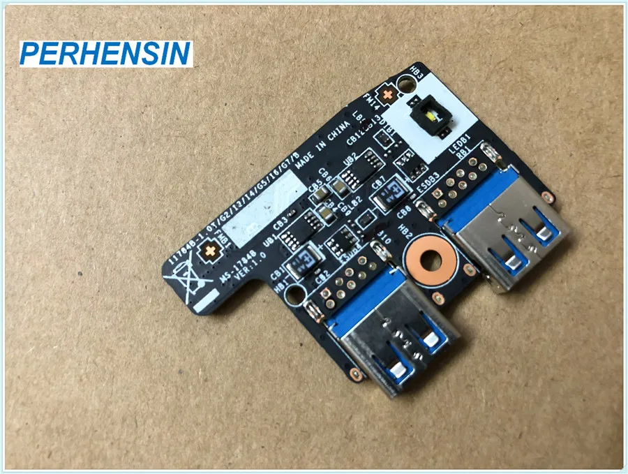 

GENUINE FOR MSI GT72 GT72VR Laptop usb board MS-17841 MS-1784B