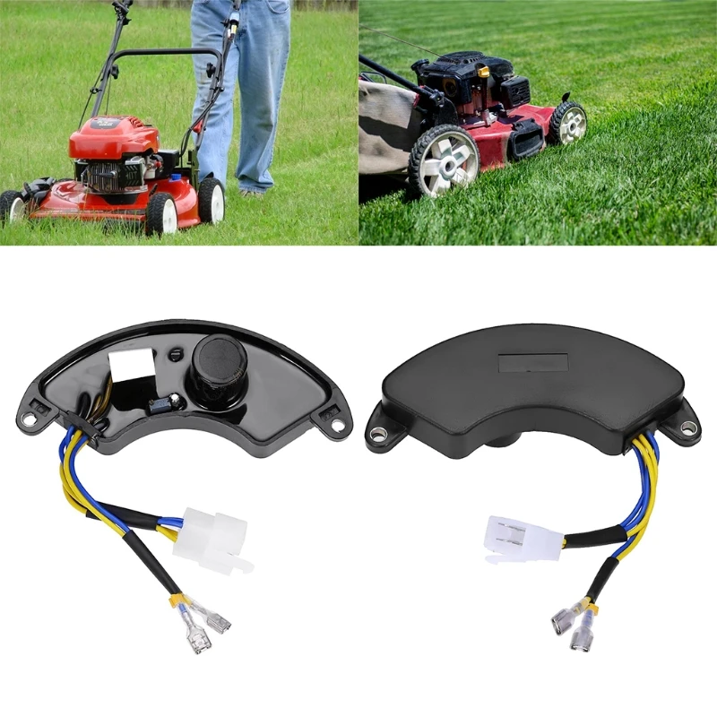 Простой в использовании Регулятор выпрямителя AVR генератор автоматический