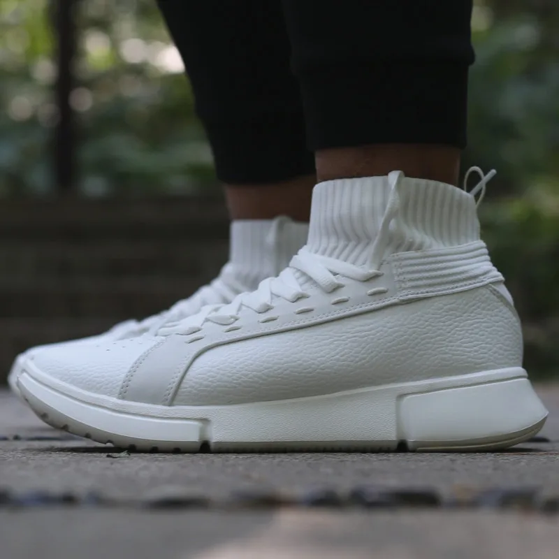 Li-Ning мужские ESSENCE 2,0 WS теплые баскетбольные кроссовки для отдыха удобные спортивные кроссовки AGBN015 SOND18
