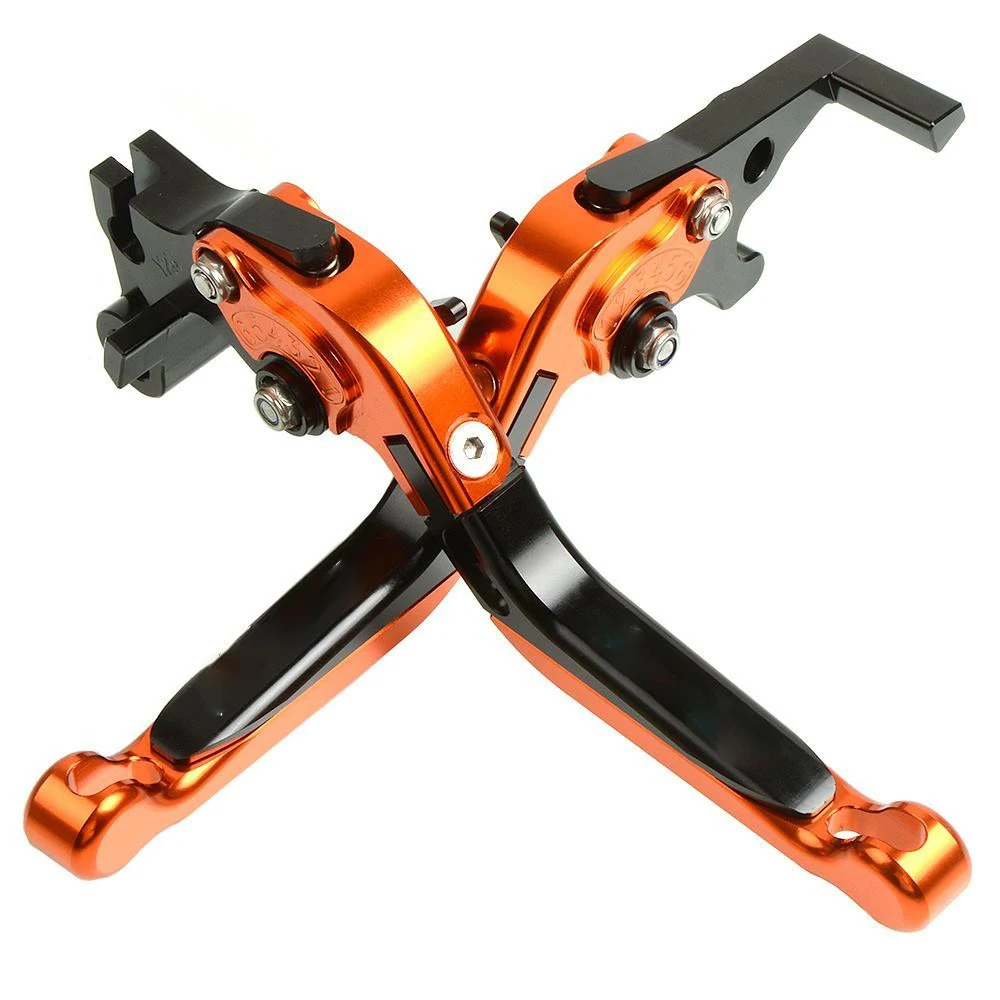 CNC Алюминиевые мотоциклетные регулируемые Складные Выдвижные складные рычаги