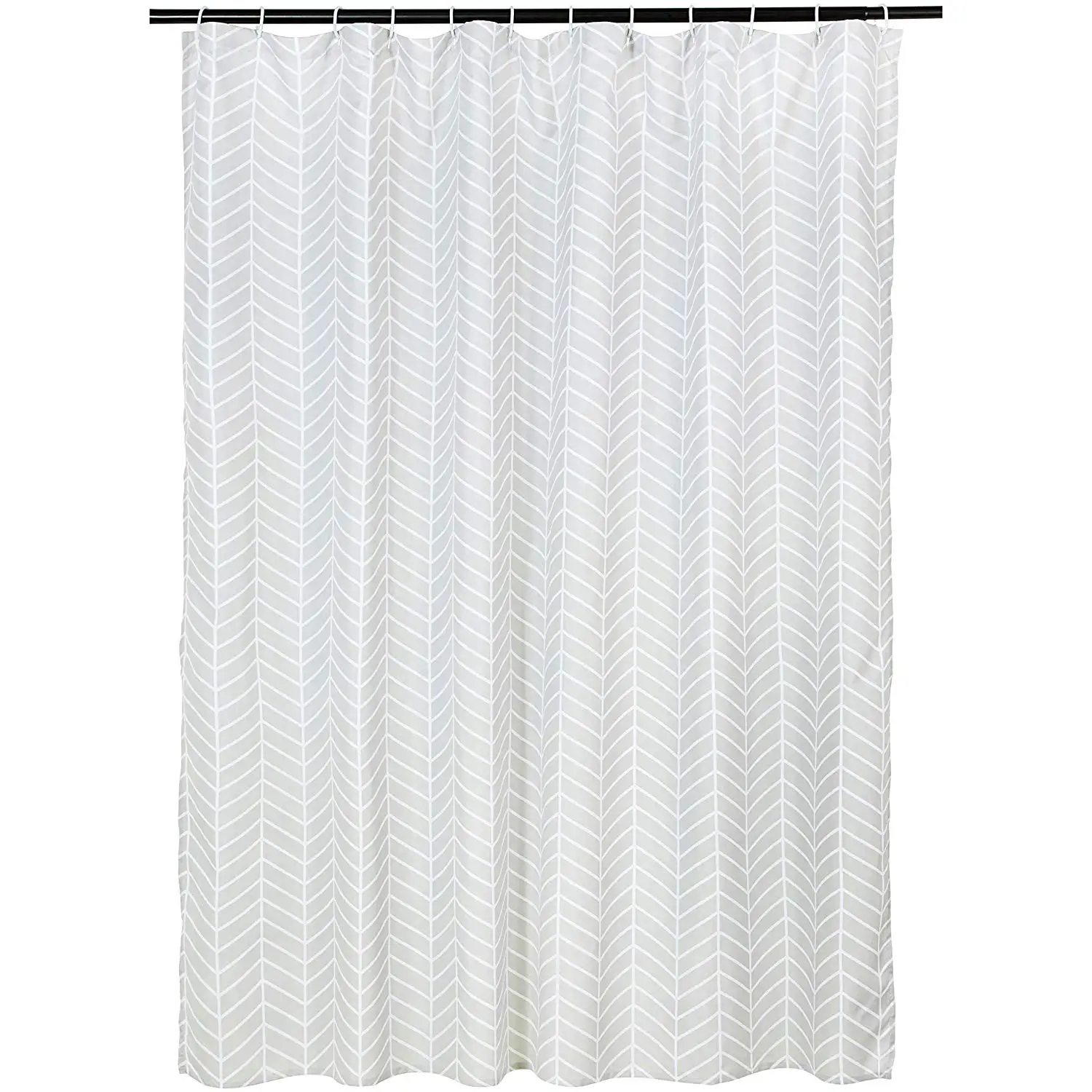 Американская душевая занавеска в елочку для ванной комнаты утолщенные