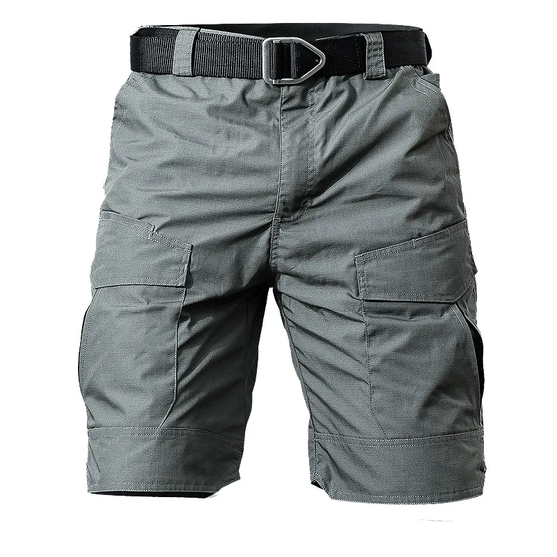 Outdoor Camouflage Cargo Shorts Jogger Mens Casual Male Loose Work Men Short Tactical Pants
