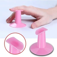 1 pcs nail art stand finger manicure stand nail art holder tool accessories beauty cosmetic nail tools