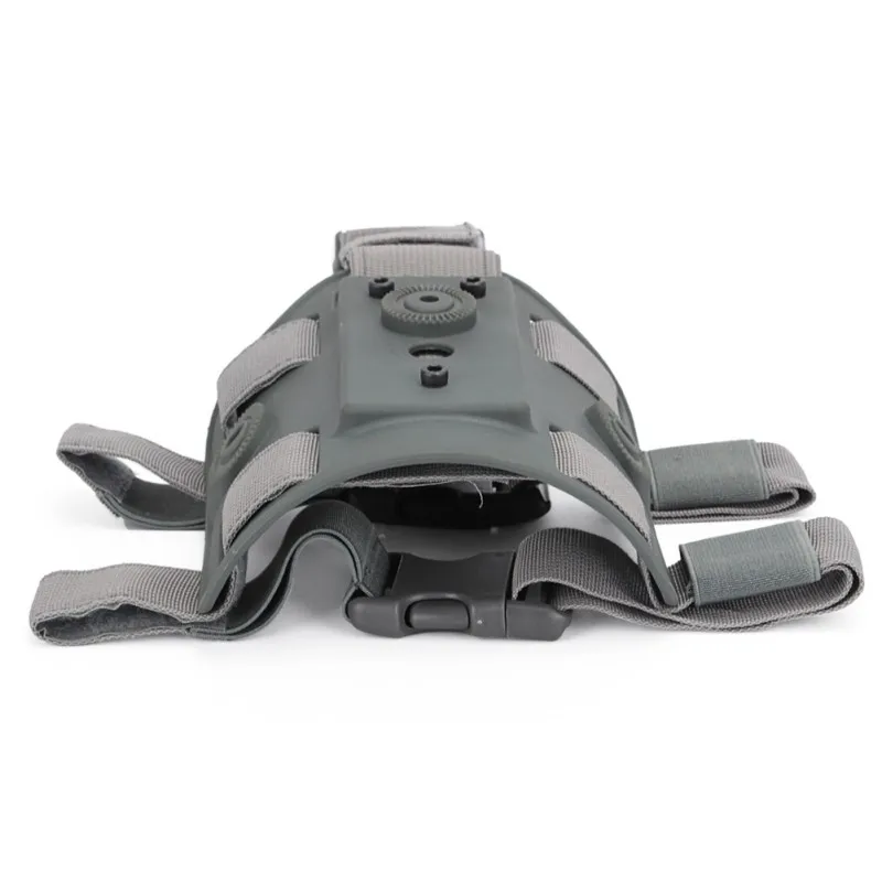 

New Hot Outdoor Military Holster Thigh Leg Holster Pouch Combat Tactical Right Leggings Pistol Hoster Gun Gear 4 Colors