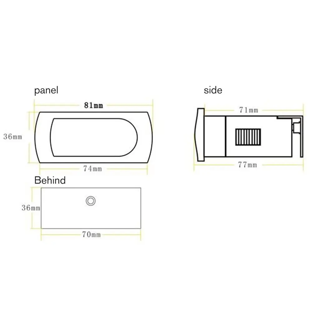RC-111H микрокомпьютер цифровой регулятор температуры холодильник термопары