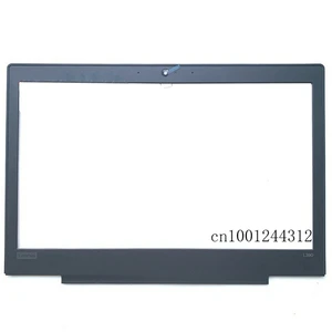 new original for lenovo thinkpad l390 lcd front frame bezel 02dl917 free global shipping