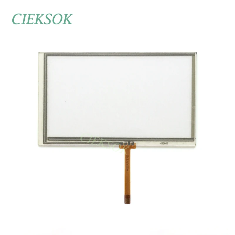 Сенсорный дигитайзер для AUO HANNSTAR GPS LCD 5 4 дюймов DVD-навигатор ручная панель ручной