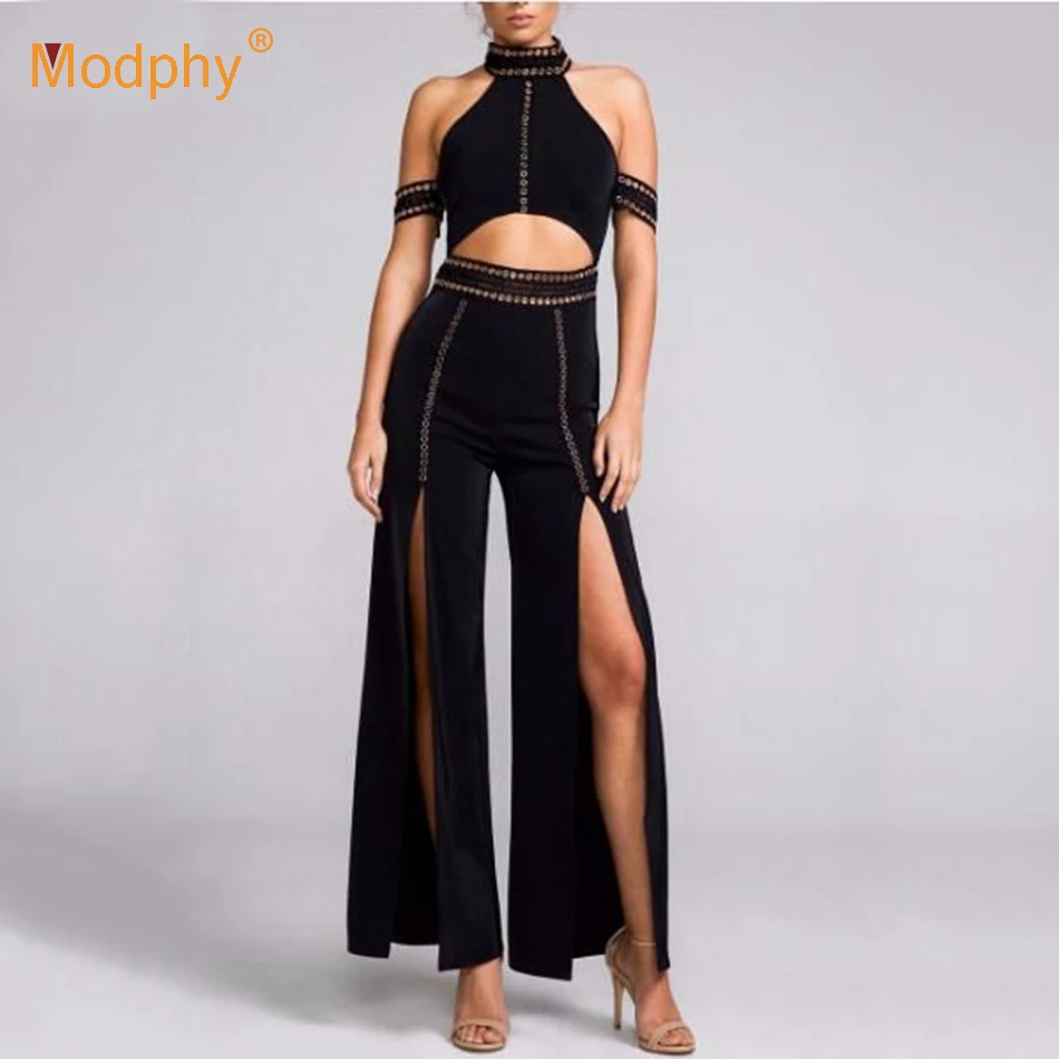 2019 Зимний новый бандажный Женский комплект с бисером сексуальный топ без рукавов