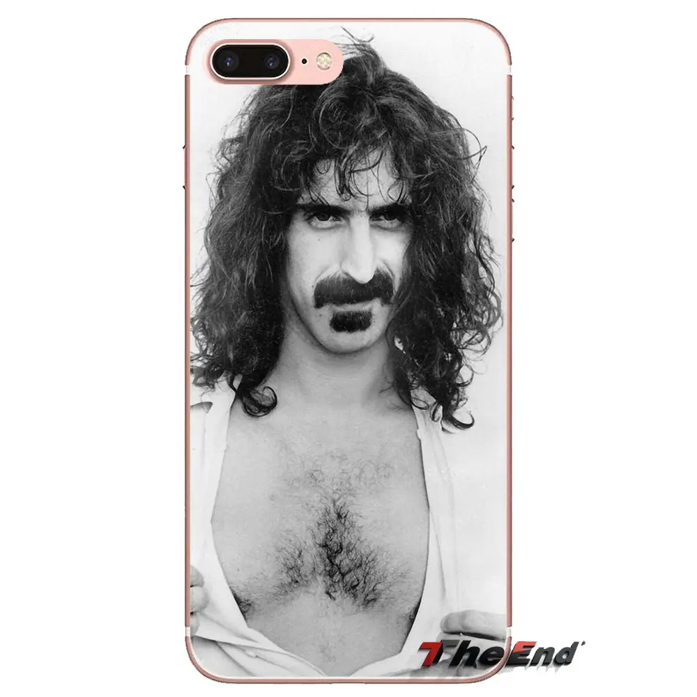 Cell Phone Case Frank Zappa Musician songwriter For Xiaomi Mi3 Samsung A10 A30 A40 A50 A60 A70 Galaxy S2 Note 2 Grand Core Prime |