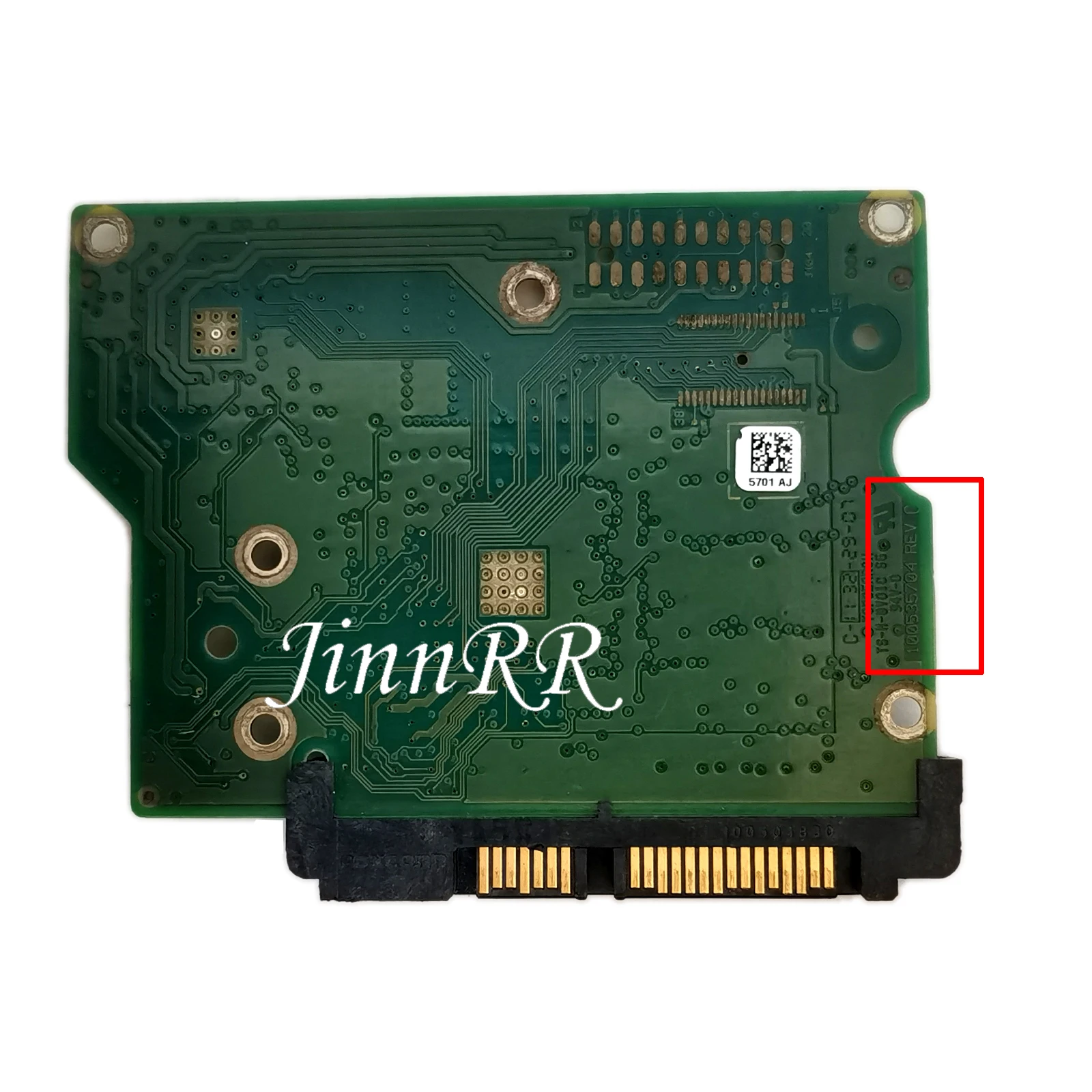 Бесплатная доставка 100% оригинал хорошее тестирование ST500DM002 ST3500418AS 100535704
