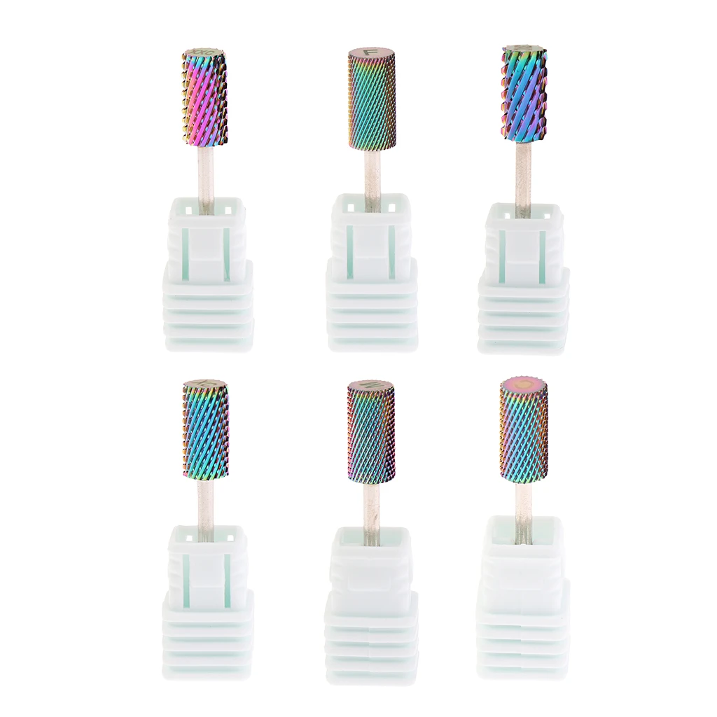 

Grinding Pen Nails Nail Cutter Attachment Abrasive Bit for Nail Manicure