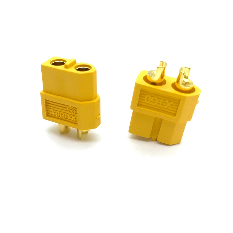 10 шт xt60 xt 60 штекерно разъемы вилки