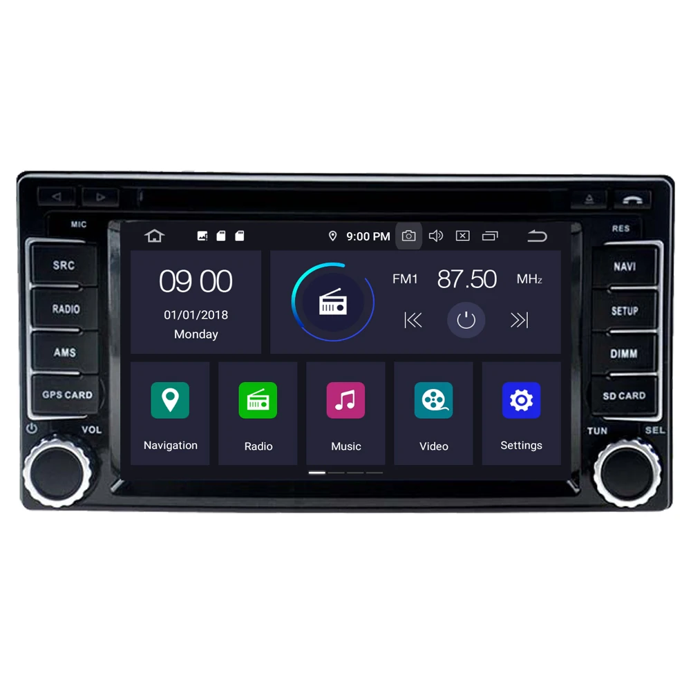 Мультимедийный комплект RoverOne для Subaru Forester Impreza Android 10 0 4 Гб + 64 ГБ восемь ядер