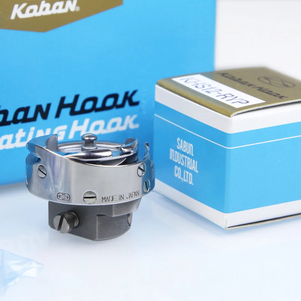 Оригинальный KOBAN KHS12-RYP крючки TAJIMA вышивальная машина запчасти HSH-7.94ATR (MTQ)