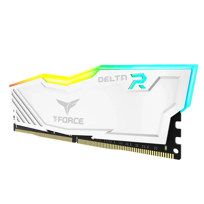 Модуль оперативной памяти для настольного ПК TEAMGROUP T-Force Delta RGB DDR4 8 Гб 16 (2x8 ГБ) 32 (2x16
