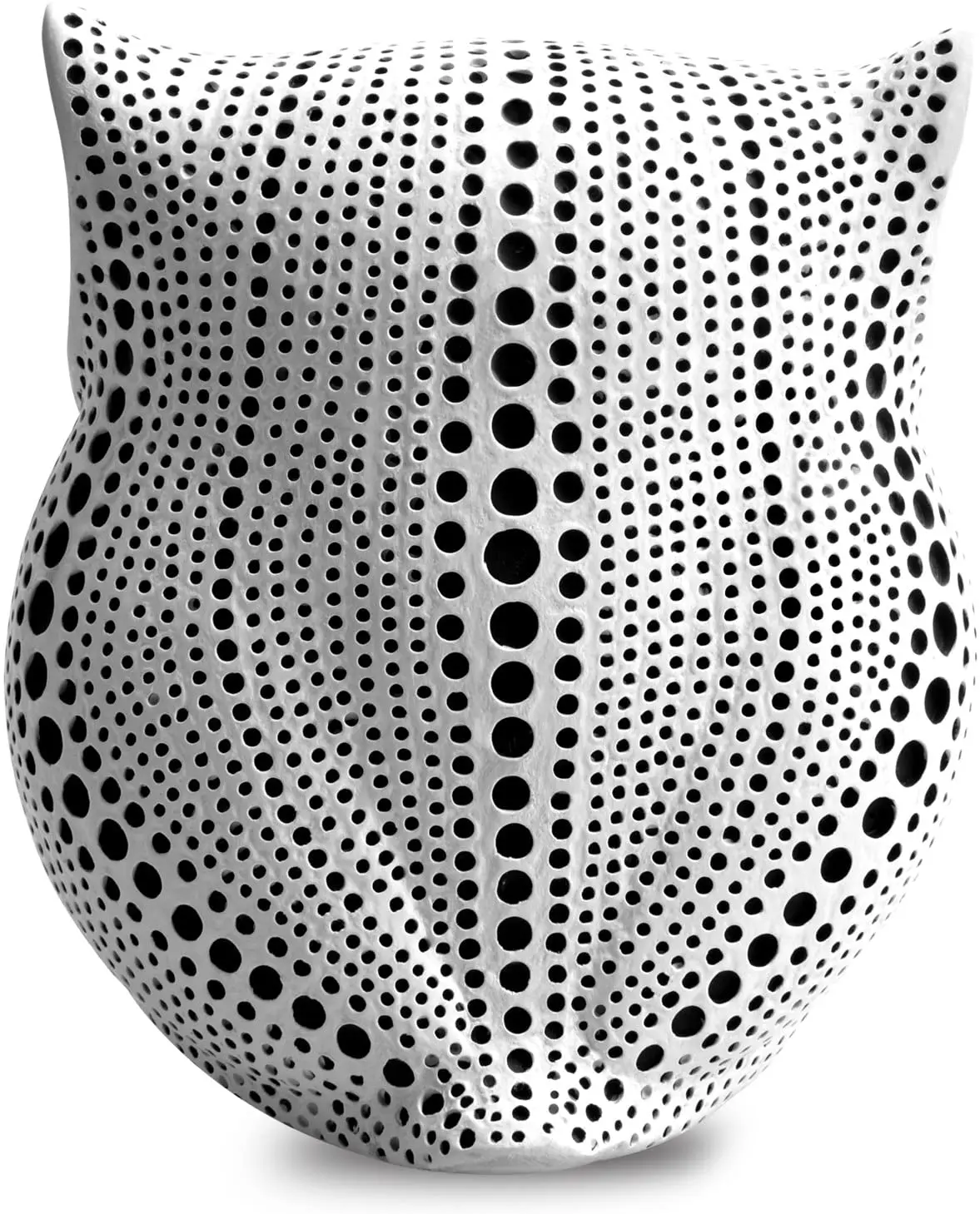 Статуя Совы Декор (белый) маленькие сделанные Buho статуэтки для домашнего декора