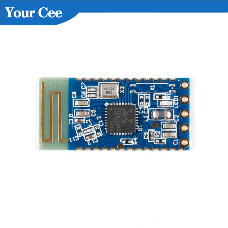 JDY-18 4 2 BLE высокоскоростной модуль передачи Master-slave интеграция JDY 18 UART IIC I2C