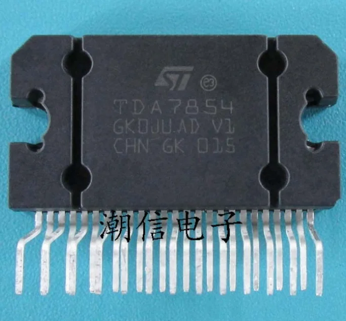 Микросхема усилителя Mxy TDA7854 TDA7850 47 Вт x 4 поколения ZIP, можно приобрести напрямую