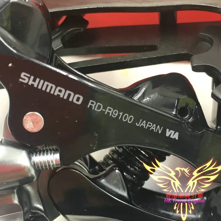 DURA ACE RD-R9100 R9100 9100 задний переключатель дорожные велосипедные переключатели
