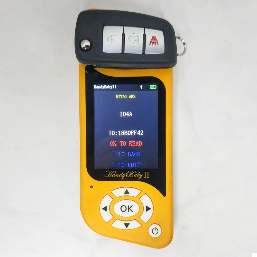 KEYECU OEM/сменный ключ дистанционного управления с 3 кнопками 433 МГц PCF7961M для Nissan Rogue